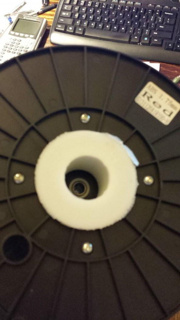 Extrusionbot Jet Makara Adaptörü Plastik Aparat - 3
