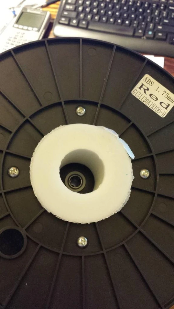 Extrusionbot Jet Makara Adaptörü Plastik Aparat
