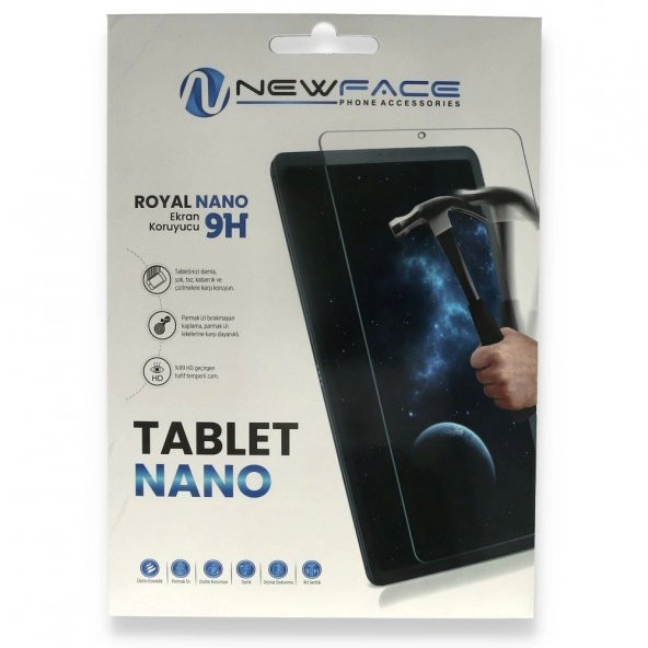 Universal 8 Tablet Royal Nano