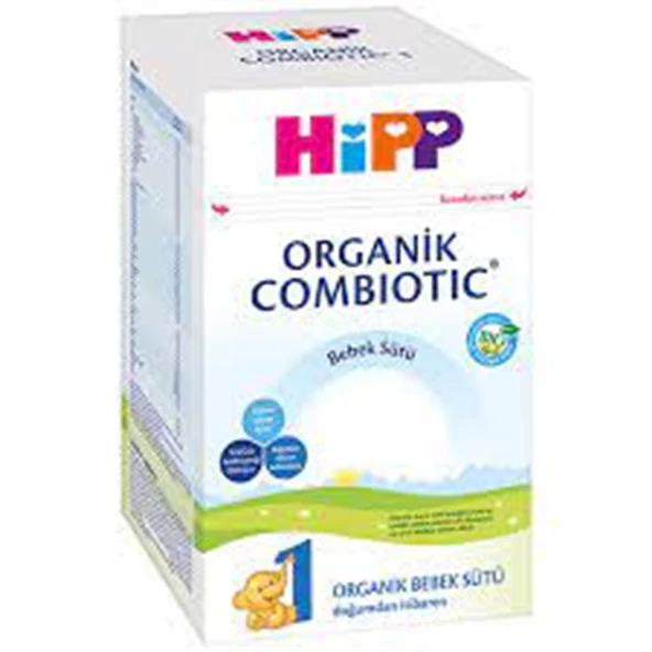 HİPP 1 COMBİOTİC BEBEK SÜTÜ 800 G