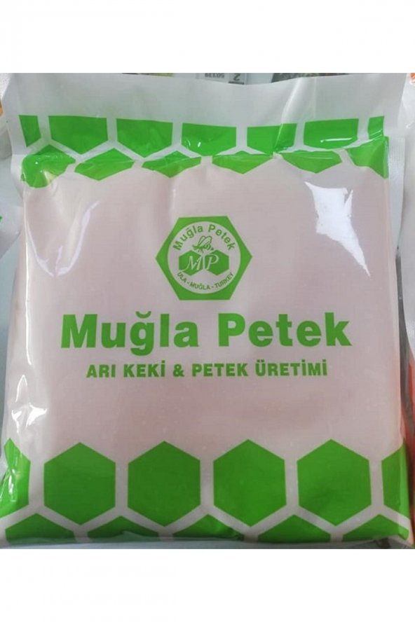 Mertkan Store Muğla Petek Proteinli Arı Keki 100 KG Toptan Ürün