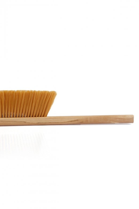 Arıcı Fırçası - Tahta Plastik Kıl ( 2 Adet ) - 3