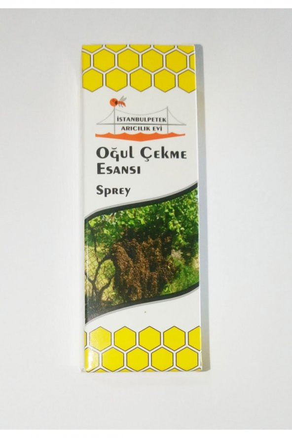 Oğul Arı Yakalama ,çekme Esansı Fısfıslı Sprey 3 Adet