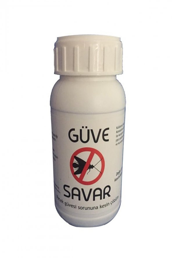 Güve Savar (güve Kurdu)