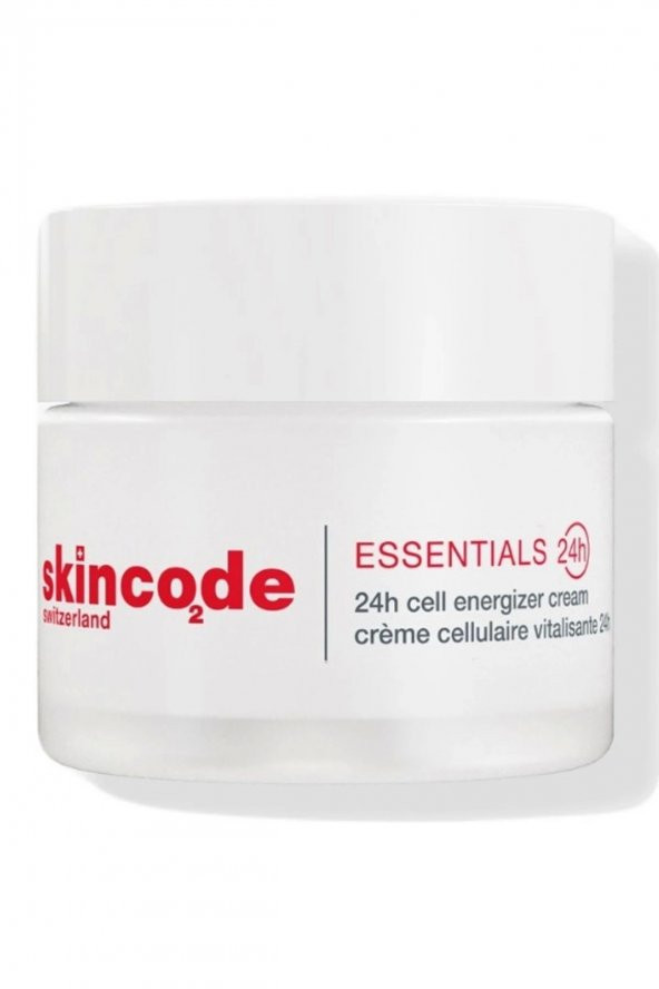 Skincode 24h Cell Energizer Cream 50 ml