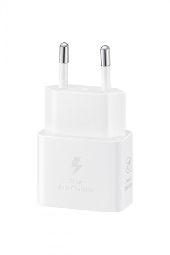 EP-T2510N Type C Hızlı Şarj Adaptörü (25W) Beyaz