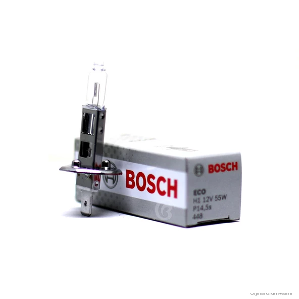 Bosch H1 Far Ampülü 12v 55w 1987302801 - 2 ADET - 3