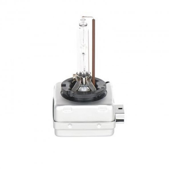 Bosch Xenon White D1S Zenon Ampul 6000K - 2 ADET - 3