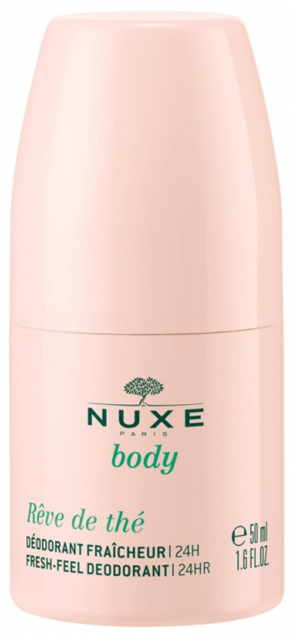 Nuxe Body Reve Deodorant 50 ml