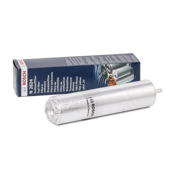 BMW 1.16D F20/F21 Mazot (Yakıt) Filtresi (2012-2015) Bosch