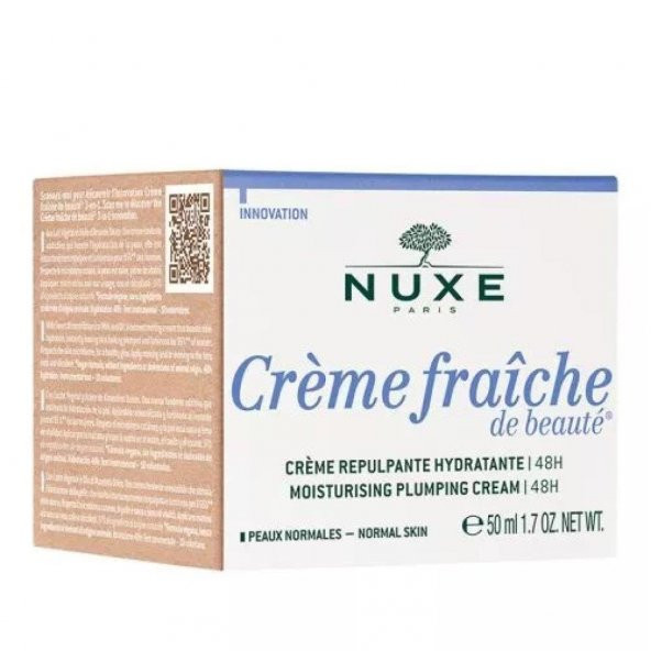 Nuxe Creme Fraiche De Beaute 50 ml Nemlendirici