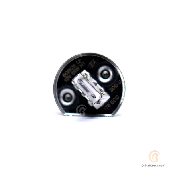 Bosch H1 Far Ampülü 12v 55w 1987302801 - 2 ADET - 4