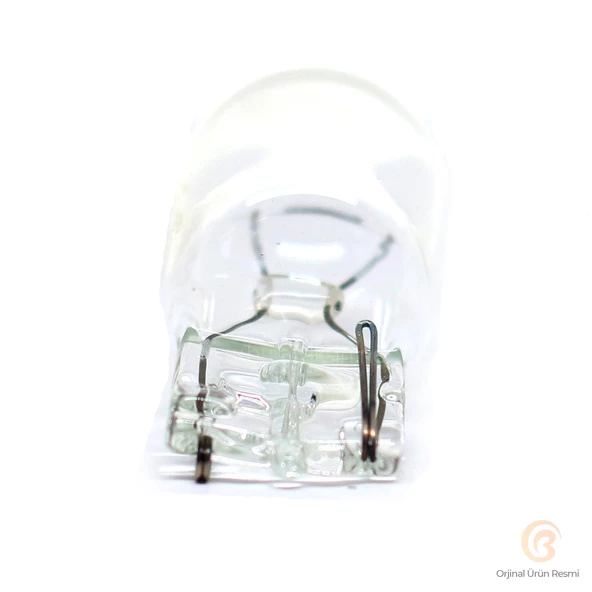 BOSCH AMPUL 12V 21W 93 DİPSİZ 1987302822 10 ADET - Resim 4