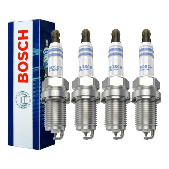 Bosch 4'lü Set İridyum Buji Takımı FR6KI332S 0242240653
