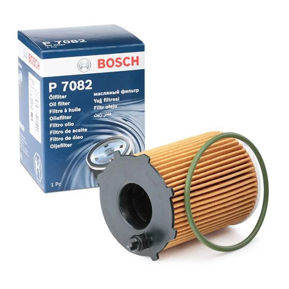 Bosch Yağ Filtresi BOS-F026407082