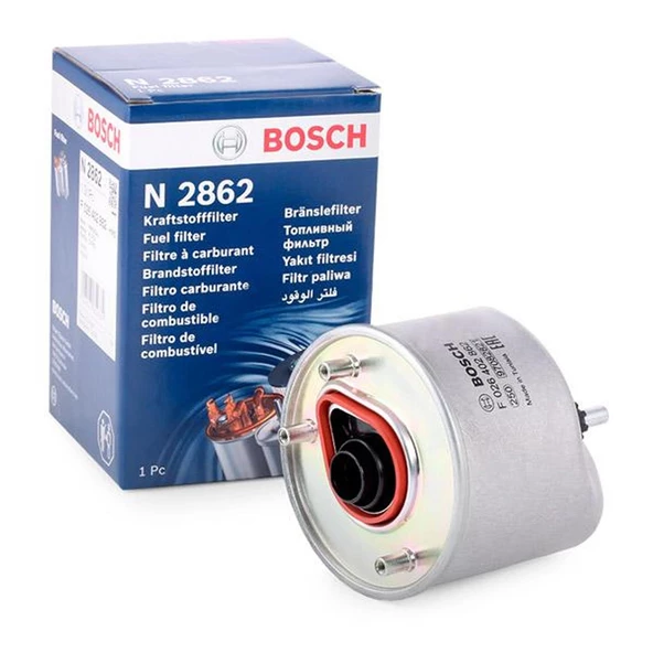 Peugeot 301 1.6 HDI Mazot Yakıt Filtresi (2013 - 2018) Bosch