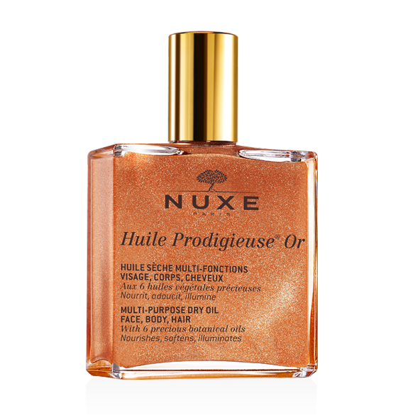 Nuxe Huile Prodigieuse Or 50 ml Vücut Yağı
