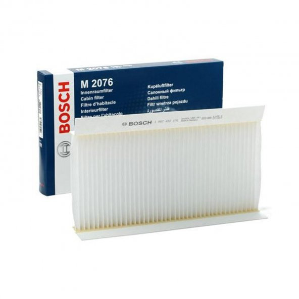 Opel Corsa C 1.7 DTI 3'lü Filtre Bakım Seti (2002 - 2004) Bosch - Resim 4