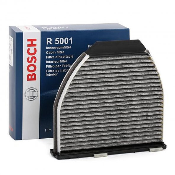 Mercedes C180 Komp W204 Karbonlu Polen Filtresi (2008 - 2011) Bosch - 1
