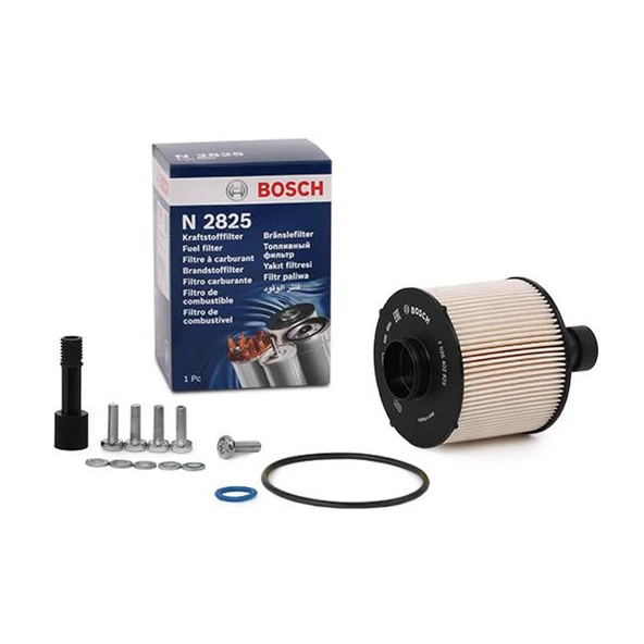 Renault Clio 4 1.5 Dcı Mazot Filtresi (2012 - 2016) Bosch
