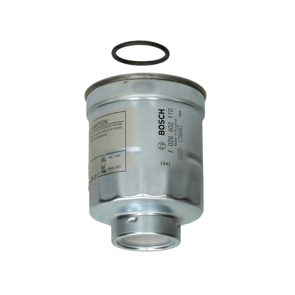 Toyota Corolla Mazot (Yakıt) Filtresi 1.4 D4D (2007-2016) Bosch