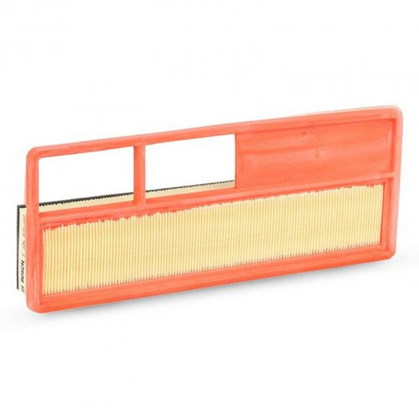 Fiat Linea 1.3 Multijet Euro 4 Hava Filtresi  (2007-2012) Bosch - Resim 2