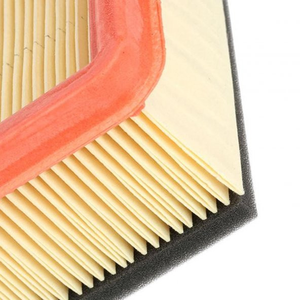 Fiat Linea 1.3 Multijet Euro 4 Hava Filtresi  (2007-2012) Bosch - Resim 4