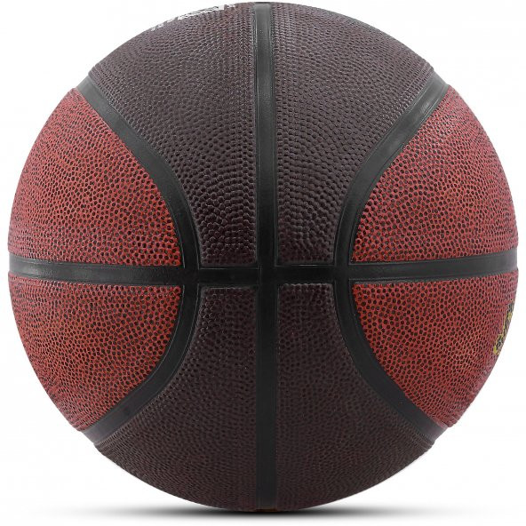 Basketbol Topu X-Super İç Dış Mekan Koyu Kahverengi 7 Numara - 3