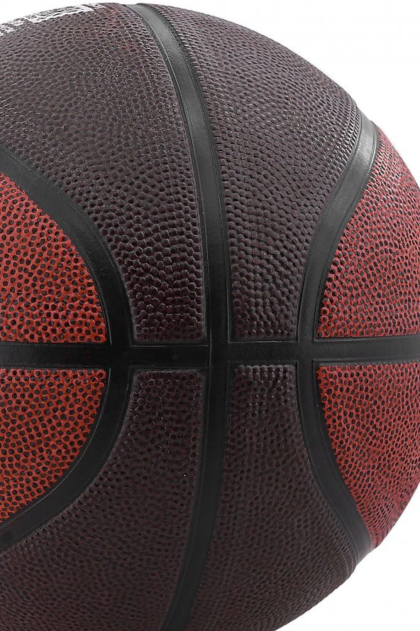 Basketbol Topu X-Super İç Dış Mekan Koyu Kahverengi 7 Numara - 7
