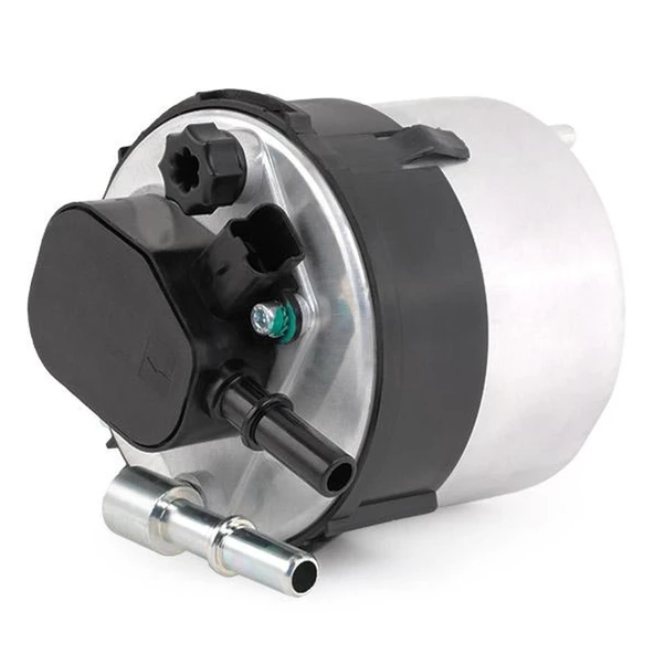 Ford Focus 1.6 TDCI Mazot Yakıt Filtresi (2008 - 2010) Bosch - 3