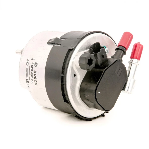 Ford Focus 1.6 TDCI Mazot Yakıt Filtresi (2008 - 2010) Bosch - 2