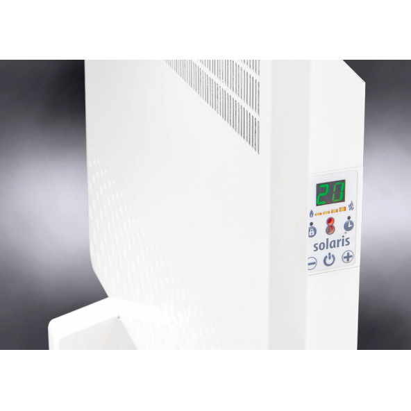 SOLARİS KIP4450 1000 Watt Dijital Konvektör Isıtıcı AYAKLI - İvigo markasının bir modelidir - - 7