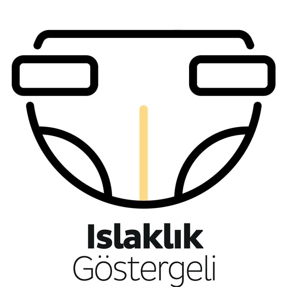 Sleepy Natural 2'li Süper Fırsat Paketi Bebek Bezi 4 Numara Maxi 246 Adet - 3