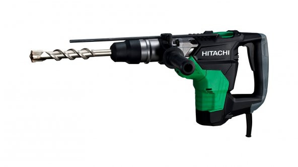 HITACHI (HİKOKİ)  Sds Max Kırıcı Delici 1000w 40mm 7.1kg Dh40mc