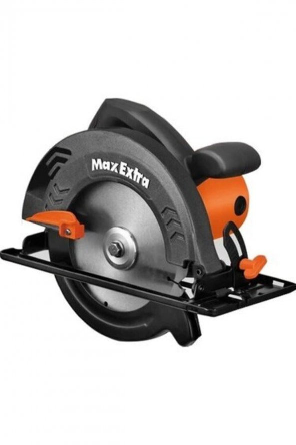 Max Extra MX4187 1250 W Daire Testere