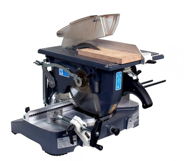 Özçelik Beta Plus 300 mm Portatif Yatarlı Gönye Kesme Makinesi - 2