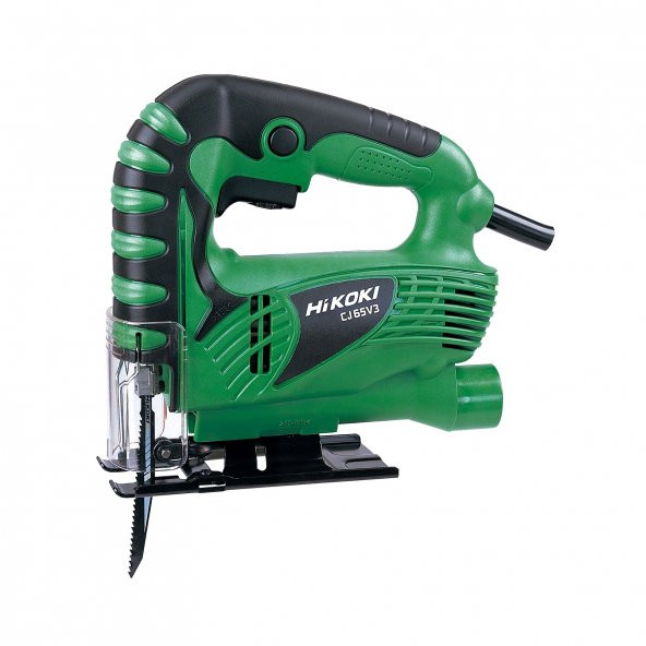 HİKOKİ (HİTACHİ) CJ65V3 65MM 400W Profesyonel Dekupaj Testere