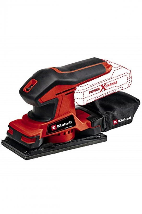 Einhell Tc-os 18187 Solo Akülü Zımpara