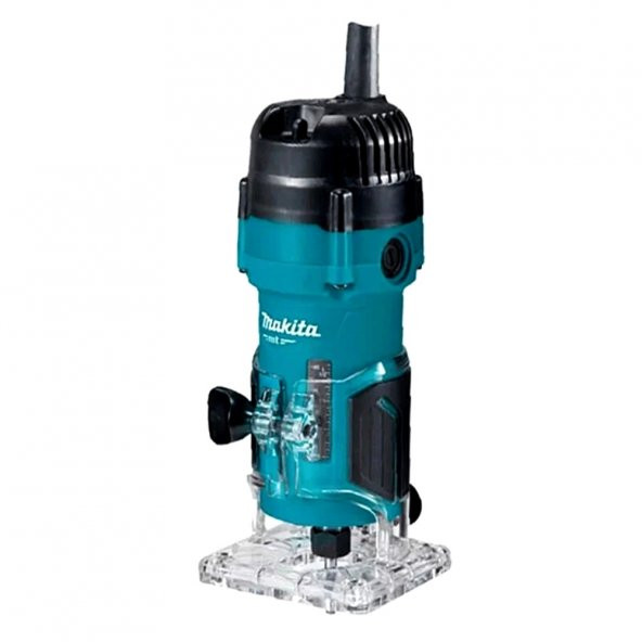 Makıta Formika Traşlama Pvc Frezesi - M3702b - 2