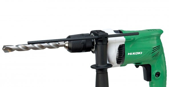 HİKOKİ DV16VSS 600W 13MM ANAHTARSIZ MANDREN DARBELİ MATKAP - 2