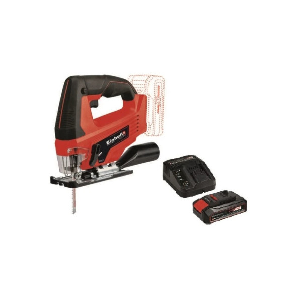 Einhell TC-JS 18 Li Tek Akülü 2.5 Ah Dekupaj Testere