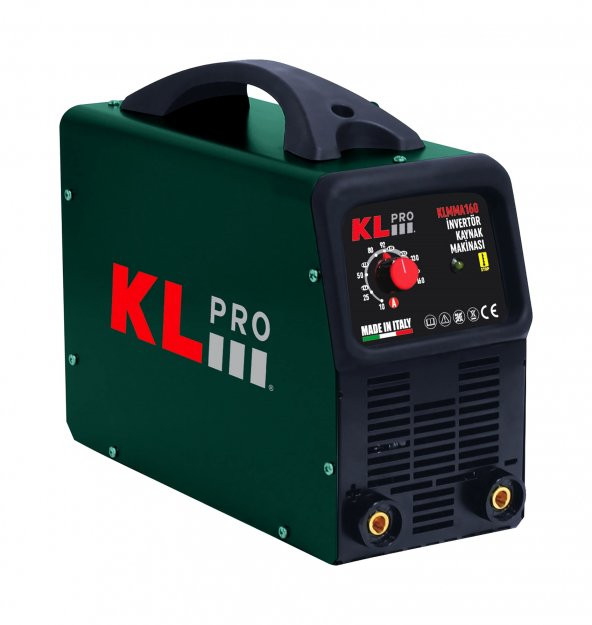 KLPRO KLMMA160 160 Amper İnverter Kaynak Makinesi