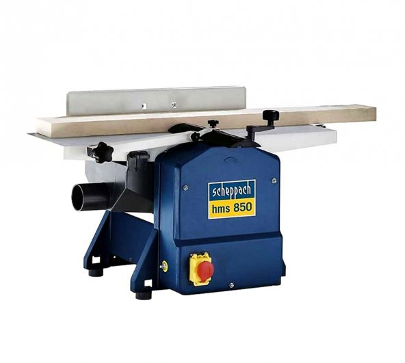 Scheppach HMS 850 Planya ve Kalınlık Makinası - 2