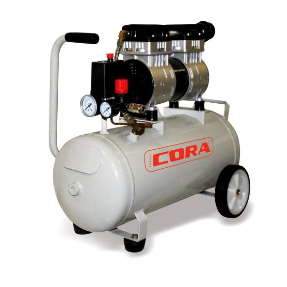 CORA 24 L SESSİZ KOMPRESÖR - CORAEWS24
