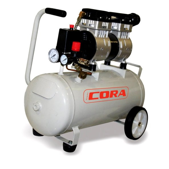 CORA 24 L SESSİZ KOMPRESÖR - CORAEWS24 - 2