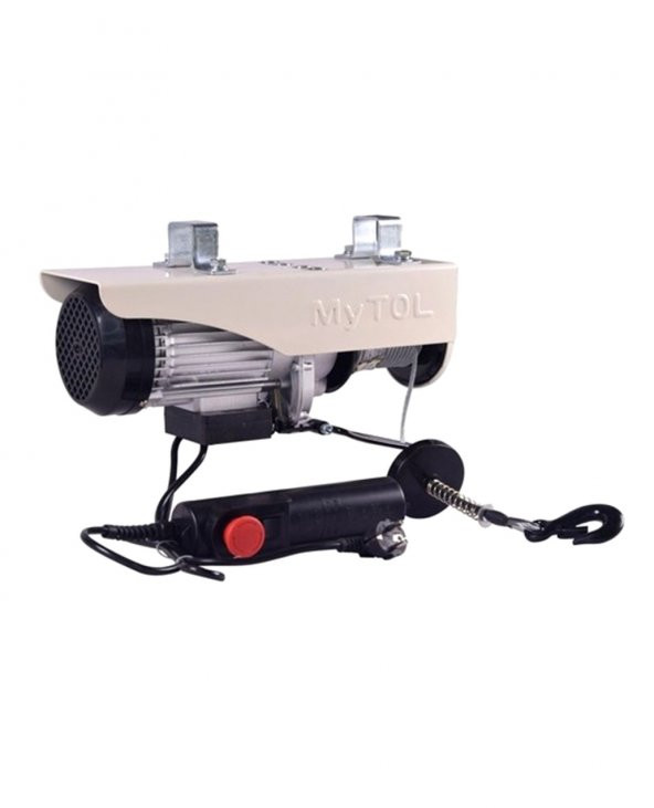 Mytol Mv0800 Bakır Sargı 400-800 Kg Elektrikli Mini Vinç