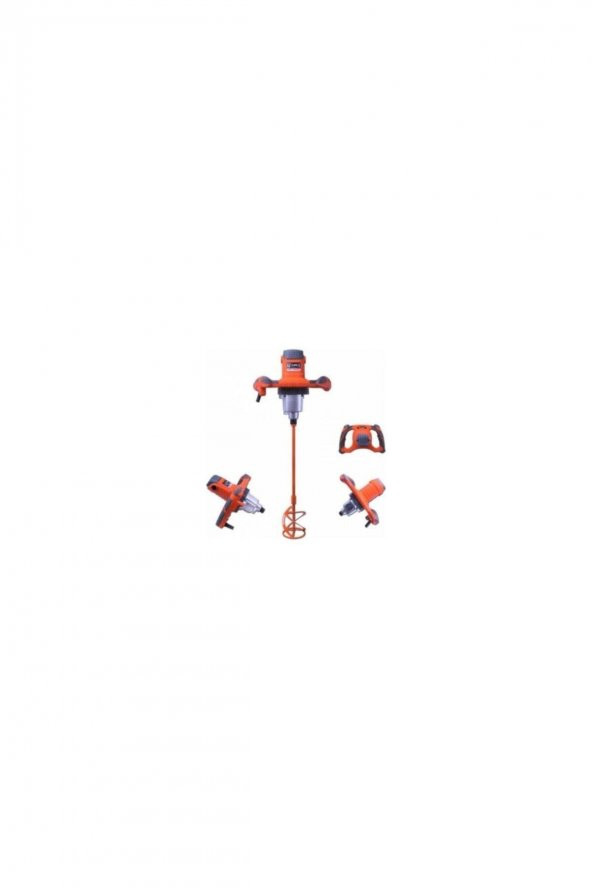 Max Extra Mx7850 1600w Boya Ve Harç Karıştırıcı Mikser