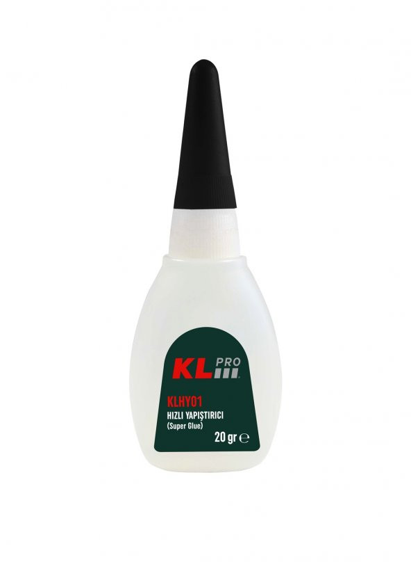 KL-PRO KLHY01 HIZLI YAPIŞTIRICI (2 adet) - 2