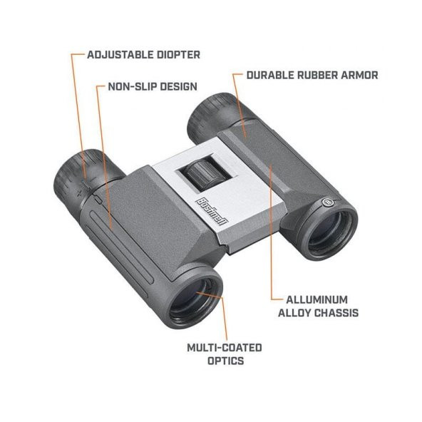 BUSHNELL 8X21 POWERWIEW 2 EL DURBUNU - 2