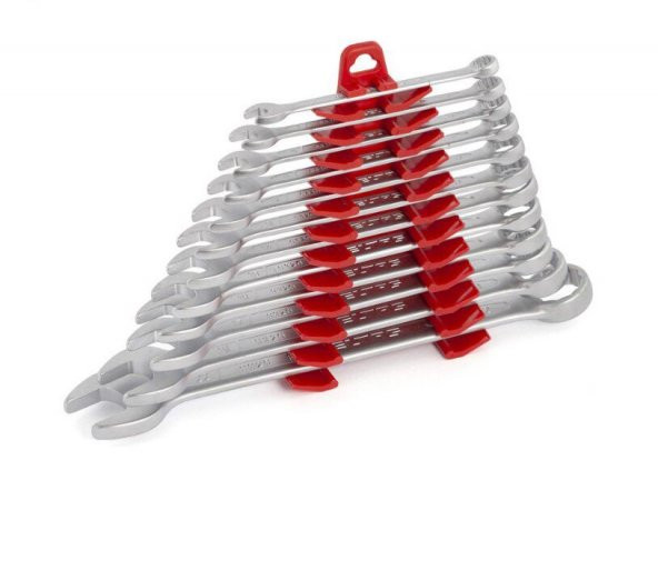 İzeltaş Kombine Anahtar Takımı Kısa Boy 17 Li 0320 00 2117 - 2